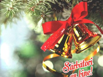 Spiritul Sărbătorilor de Iarnă la Asociația Comunitară Brașov